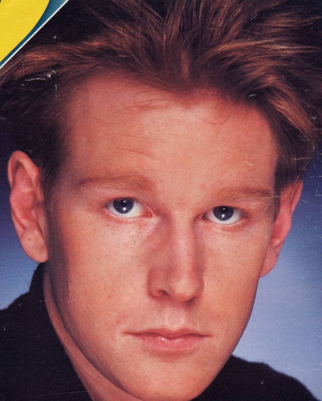 andy fletcher young